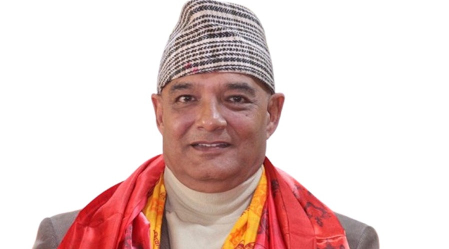 धवलशमशेर राणा अदालतमा उपस्थित